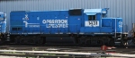 NS 1431 displays its Operation Lifesaver paint